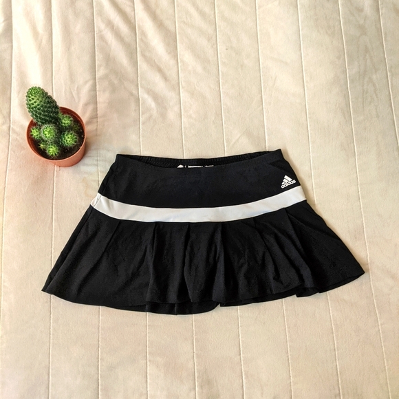 Adidas Tennis Skirt - Picture 2 of 4